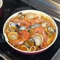 しゅう930's cooksnap of when they made 絶品、アレンジ一切なし本物のパエリヤ!!.