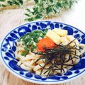 Satoco❋'s cooksnap of when they made 釜玉バターうどん！.