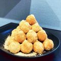FuFuFuごはん☆'s cooksnap of when they made 電子レンジ★オートミール団子.