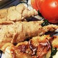 banbonmama's cooksnap of when they made ガッツリ肉料理＊豚のしそチーズ巻き＊.