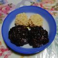 くネコまろす's cooksnap of when they made 砂糖不使用！ひとくち糀甘酒おはぎ.