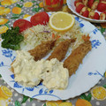 た～ちん＊'s cooksnap of when they made いぶりがっこと柴漬けのタルタルソース.
