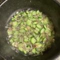 まぁちゃんグランマ's cooksnap of when they made 【完了期離乳食】きゅうりのお酢煮込み.