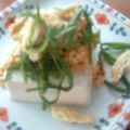 kyoko＊k's cooksnap of when they made 具だくさん★さっぱり冷や奴♪.
