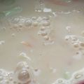 あゆたっくん's cooksnap of when they made 切干大根の豆乳スープ.