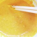 ちゃーりーWKY's cooksnap of when they made ノンオイル*ホテルのスクランブルエッグ.