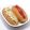 クックDAD's cooksnap of when they made 朝食やランチに♪サラダのロールパンサンド.