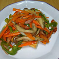 クックJOEさん's cooksnap of when they made 厚揚げの野菜たっぷり中華あんかけ.
