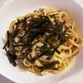 ★☆いずみ☆★'s cooksnap of when they made 簡単＆シンプル★納豆スパゲティー★.