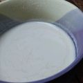 醤油☆世界一's cooksnap of when they made 超簡単！自家製豆乳ヨーグルト.