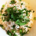˚✧₊⁎ゆう˚✧₊⁎'s cooksnap of when they made 簡単＆絶品♪手抜きしたい時にも☆しらす丼.
