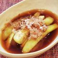 あーこ姐's cooksnap of when they made 超・簡単　なすのおひたし.