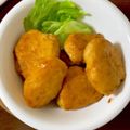 すぎすぎばぁ's cooksnap of when they made 我が家の簡単★鶏つくね.