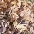 のんす＊'s cooksnap of when they made 【農家のレシピ】きのこ鍋.