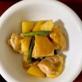 すぎすぎばぁ's cooksnap of when they made 時短☆鶏ももとじゃがいものこっくり炒め煮.