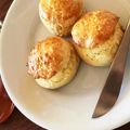 スズヌシ's cooksnap of when they made サクふわっ*腹割れ簡単スコーン.