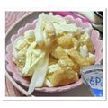 ゆけり３兄弟's cooksnap of when they made 大根とかっぱえびせんのサラダ.
