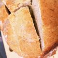 まさぶろう's cooksnap of when they made HBでもっちりバナナパン.