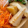 chii198's cooksnap of when they made 筍ご飯や土佐煮？たけのこのオイスター煮だ.