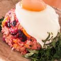まりまるまろ子's cooksnap of when they made しば漬けでチャーハン☆.
