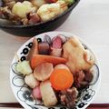 かなりん☆'s cooksnap of when they made 我が家のおでん♡圧力鍋牛スジver.＊.
