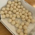 おりょう（＾−＾）'s cooksnap of when they made 十五夜✿お月見団子.
