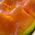 MULA's cooksnap of when they made 生ハムとメロン.