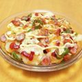 ドルフィンサーモン's cooksnap of when they made マヨピザ風ポテト.