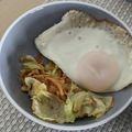クッキンダディー卍's cooksnap of when they made シンプル●切り干し大根とキャベツの炒め物.