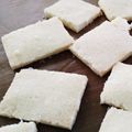 すかい's cooksnap of when they made 簡単♬さくほろリッチ★米粉バタークッキー.