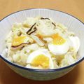 ドルフィンサーモン's cooksnap of when they made デリ風 キャベツとゆで卵のサラダ.