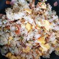 くむちん's cooksnap of when they made ◆プロ直伝！お家でプロの味♡焼きめし◆.