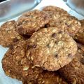 ♪Key♪'s cooksnap of when they made グルテンフリー☆オートミールクッキー.