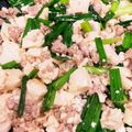 なーなちゃん's cooksnap of when they made 簡単・ヘルシー！肉どうふ.