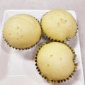 なーなちゃん's cooksnap of when they made ＨＭで☆シュークリームみたいな蒸しパンღ.