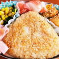 なーなちゃん's cooksnap of when they made 簡単！ 出汁とごま油香る 焼きおにぎり.