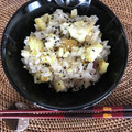 R2016's cooksnap of when they made 栗おこわ・栗炊き込みご飯・2合.
