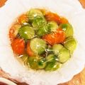 ぐにゅまる's cooksnap of when they made 青いトマトのピクルス.