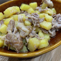 クックIT9OT1☆'s cooksnap of when they made 簡単節約かさ増し★照り焼きポーク&ポテト.