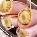 ぷんしゅ's cooksnap of when they made お弁当に☆ヤングコーンとハムの巻き巻き.
