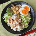 ぐりtoぐら's cooksnap of when they made ♡ ささみのしっとりレンジ蒸し ♡.