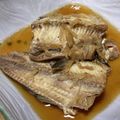 ayayahoney's cooksnap of when they made 簡単☆ホッケの煮付け.