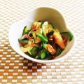 ﾁｲﾁｬﾝﾏﾏ's cooksnap of when they made ★胡瓜・茗荷・竹輪の中華サラダ★.