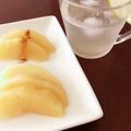 小米3HRW7☆'s cooksnap of when they made ★簡単★りんごのコンポート★青森発.