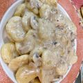 ssshio's cooksnap of when they made 簡単！！　ニョッキの作り方.