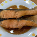 みぎなな's cooksnap of when they made 鮭の煮付け.