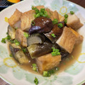 スージー＆ジル's cooksnap of when they made なすといえばコレ！なすと厚揚げトロトロ煮.