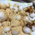 ふえ☆なるちゃん's cooksnap of when they made みたらし団子.
