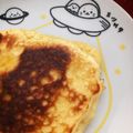 もんずん's cooksnap of when they made 厚みのあるふわふわ♪ホットケーキ.