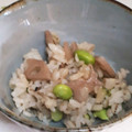 ななげんき's cooksnap of when they made れんこんと枝豆のごはん.